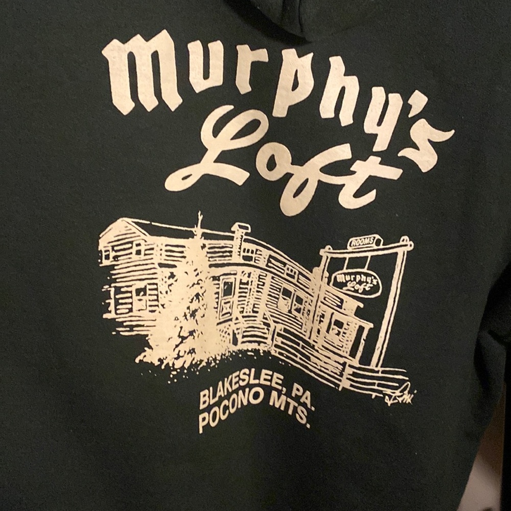 Pullover Sweatshirt